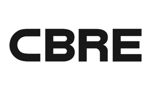 CBRE logo